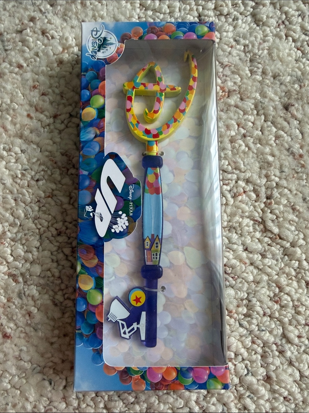 NIB Disney Store Up Key